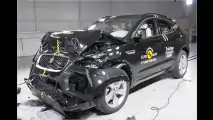 EuroNCAP: Neue Crashtests