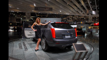 Cadillac al Salone di Ginevra 2008