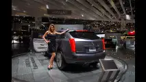 Cadillac al Salone di Ginevra 2008