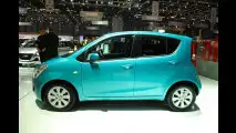 Suzuki al Salone di Ginevra 2008