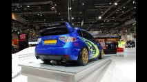 Subaru al Salone di Ginevra 2008