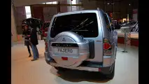 Mitsubishi al Motor Show 2006