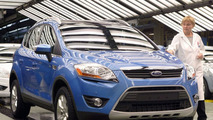 Ford to build 45,000 Kugas in 2008