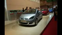 Mitsubishi al Salone di Parigi 2006