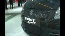 Suzuki al Salone di Parigi 2006