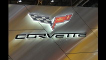 Corvette al Salone di Ginevra 2007