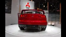 Mitsubishi al Salone di Ginevra 2007