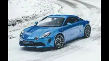 Nuova Alpine A110