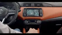 Nissan Micra con ausili alla guida ProPilot