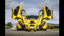 McLaren P1 modellino bambini