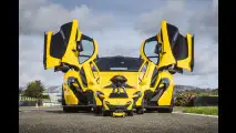 McLaren P1 modellino bambini