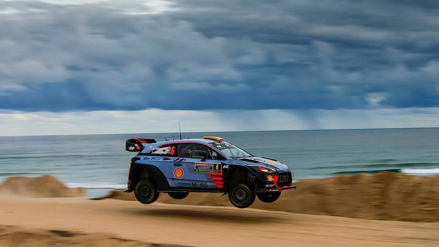 WRC - Rally Australia 2017