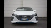 Hyundai Ioniq: elettrica, plug-in e ibrida alla prova