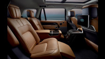 Range Rover restyling 2017