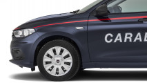 Fiat Tipo Carabinieri