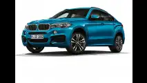 BMW X5 Special Edition e X6 M Sport Edition
