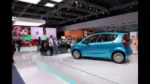 Suzuki al Salone di Francoforte 2007