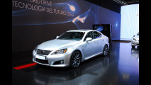 Lexus al Motor Show 2007