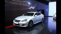 Lexus al Motor Show 2007