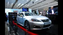 Lexus al Salone di Francoforte 2007