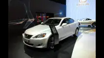 Lexus al Motor Show 2007