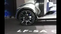 Lexus al Salone di Ginevra 2015