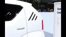 Suzuki al Salone di Ginevra 2015