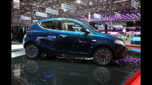 Lancia al Salone di Ginevra 2015