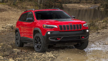 Jeep Cherokee Facelift enthüllt
