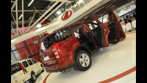 Mahindra al Motor Show di Bologna 2011