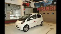 Mitsubishi al Motor Show di Bologna 2011