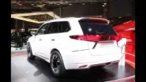 Mitsubishi al Salone di Parigi 2014