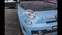 Abarth al Motor Show 2014