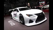 Lexus al Salone di Ginevra 2014
