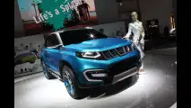 Suzuki al Salone di Francoforte 2013