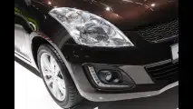 Suzuki al Salone di Francoforte 2013