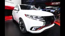 Mitsubishi al Salone di Parigi 2014