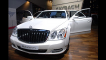 Maybach al Salone di Parigi 2010