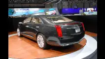 Cadillac al Salone di Ginevra 2011