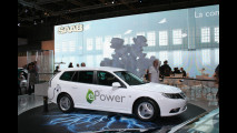 Saab al Salone di Parigi 2010