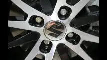Suzuki al Salone di Parigi 2010