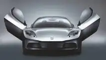 2003 Honda HSC concept