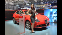 Alfa Romeo al Salone di Ginevra 2017