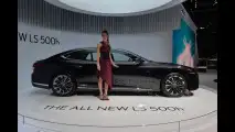 Lexus al Salone di Ginevra 2017