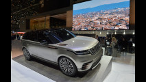 Land Rover al Salone di Ginevra 2017