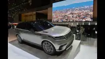 Land Rover al Salone di Ginevra 2017