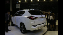 Ssangyong al Salone di Parigi 2016