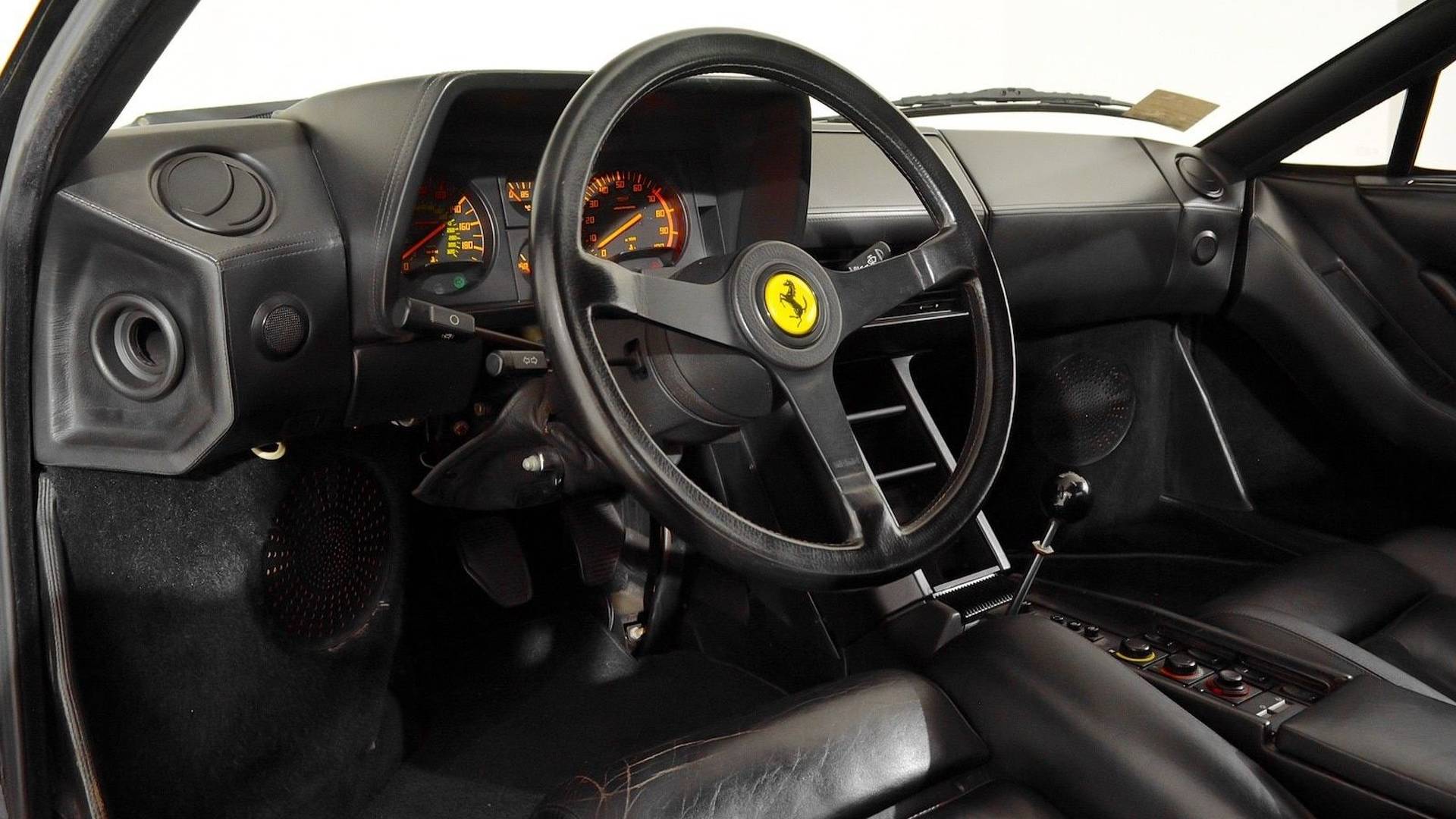 Who S Bad Enough To Buy Michael Jackson S Ferrari