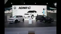 Suzuki al Salone di Parigi 2016