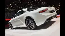 Alpine al Salone di Ginevra 2017